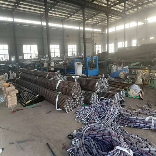 乌恰声测管在单桩竖向抗拔静载试验中的应用