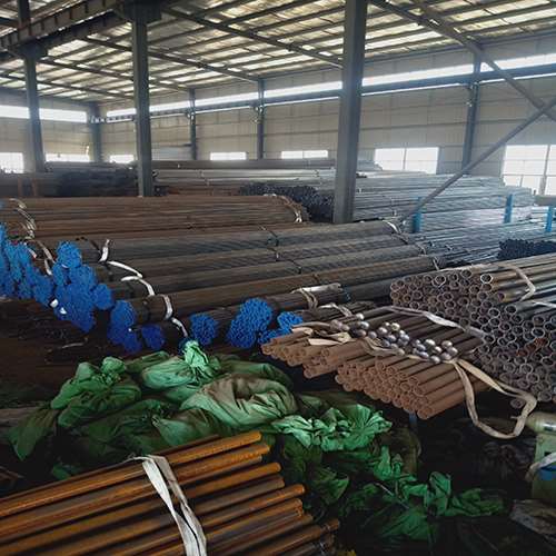 乌恰声测管为何能作为桩基础检测材料?